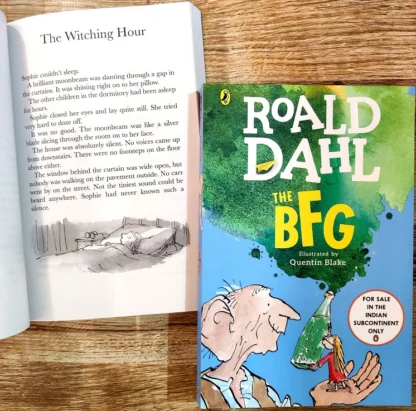 ROALD DAHL - THE BFG