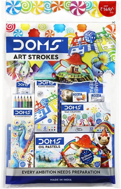 ART KITS RS 149/-