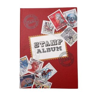 STAMP ALBUM