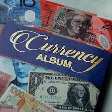 CURRENCY ALBUM